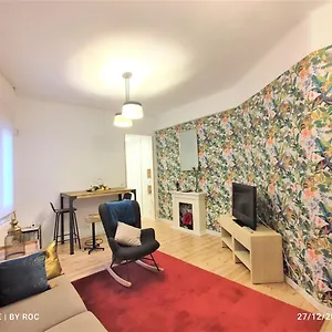  Apartamento Apto Ibaiondo-con Encanto, Céntrico Y Comunicado España