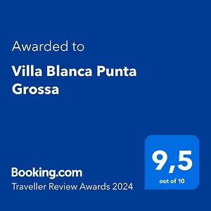 Blanca Punta Grossa