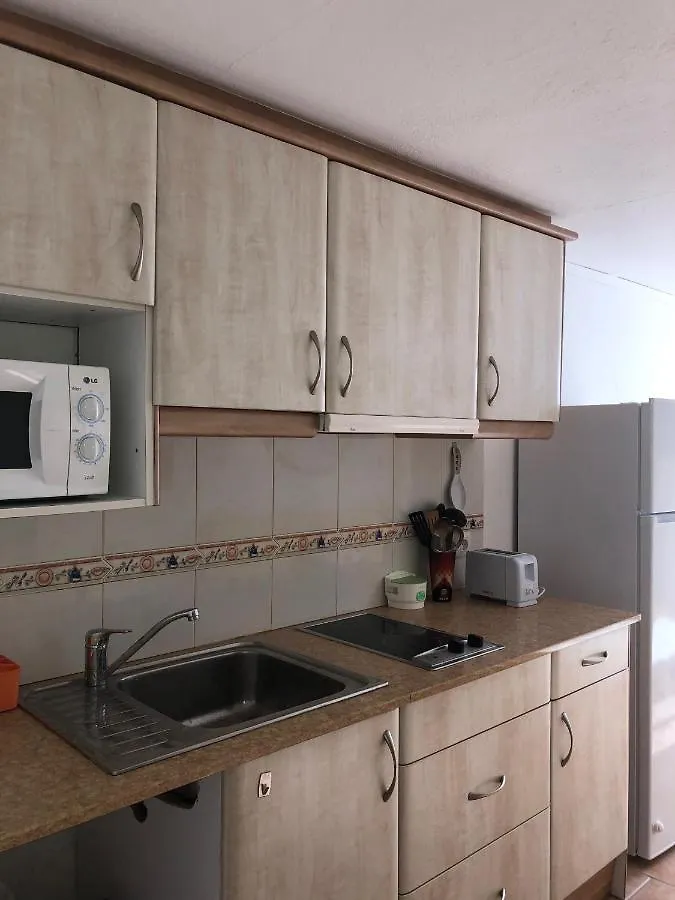 Apart Calan Forcat Menorca Apartment Cala en Forcat Spain