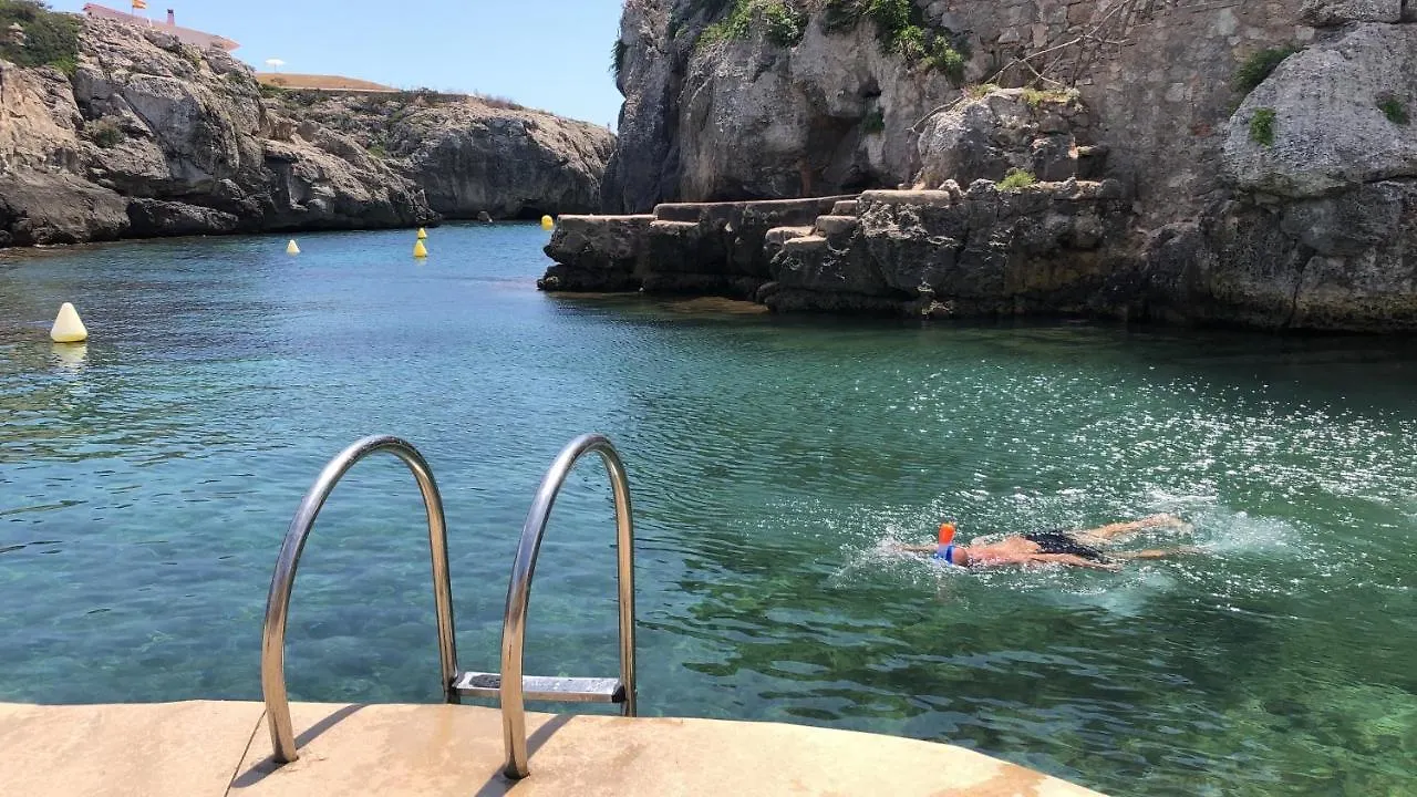Apart Calan Forcat Menorca Apartment Cala en Forcat Spain