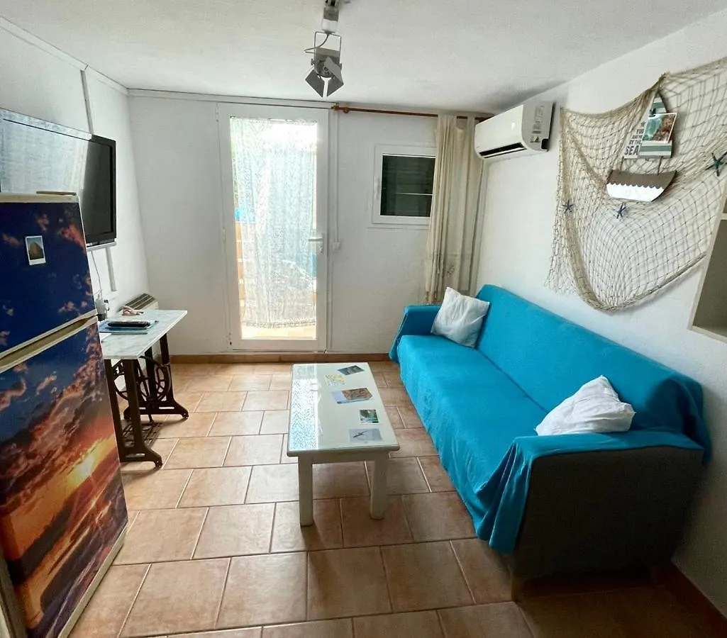 Apart Calan Forcat Menorca Apartment Cala en Forcat 0*,