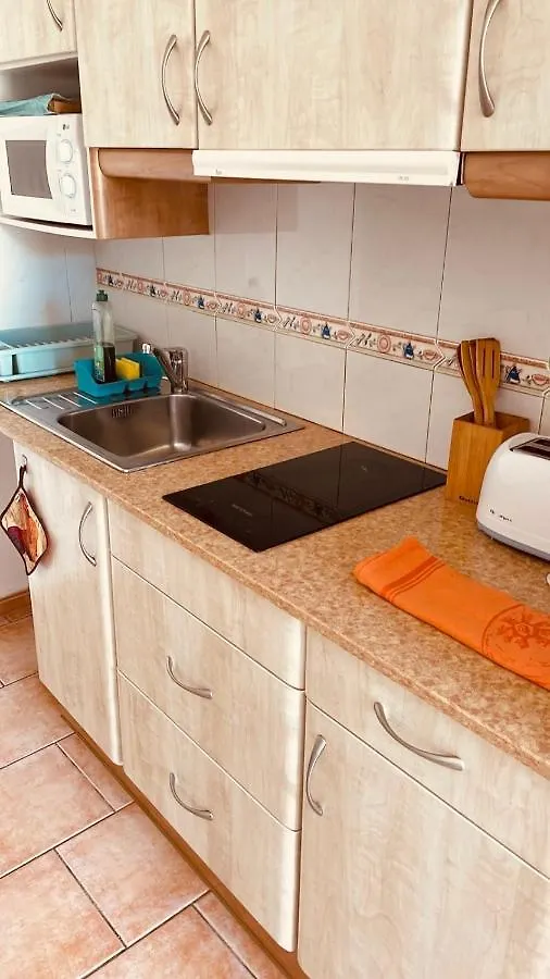 Apart Calan Forcat Menorca Apartment Cala en Forcat