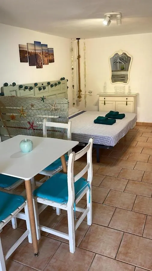 Apart Calan Forcat Menorca contacts