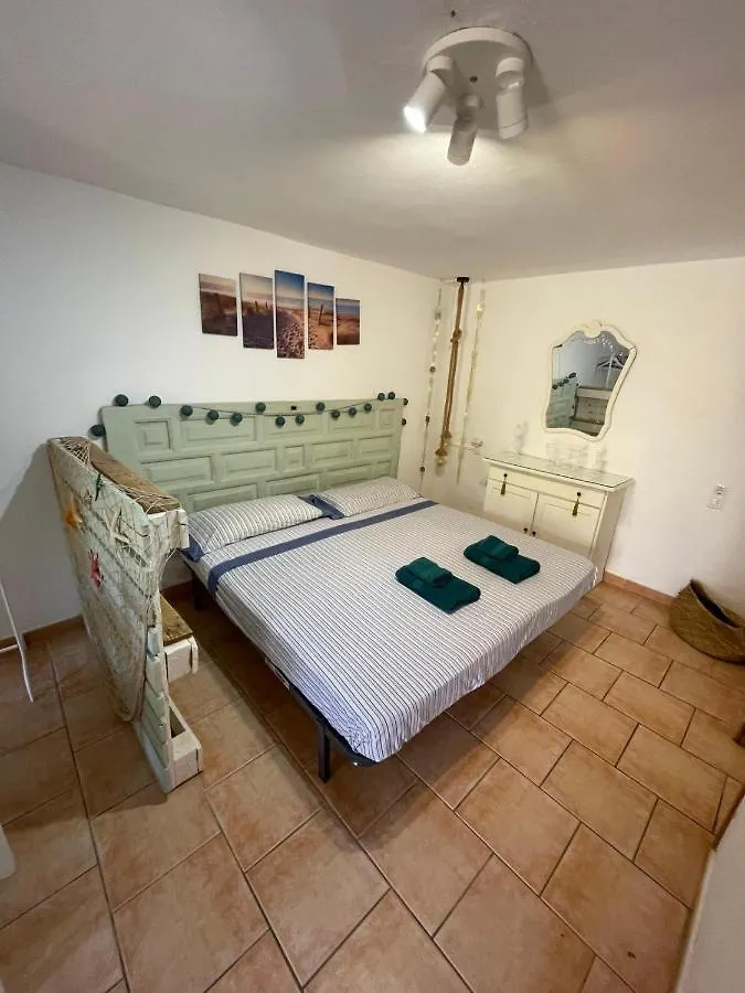 Apart Calan Forcat Menorca Apartment Cala en Forcat